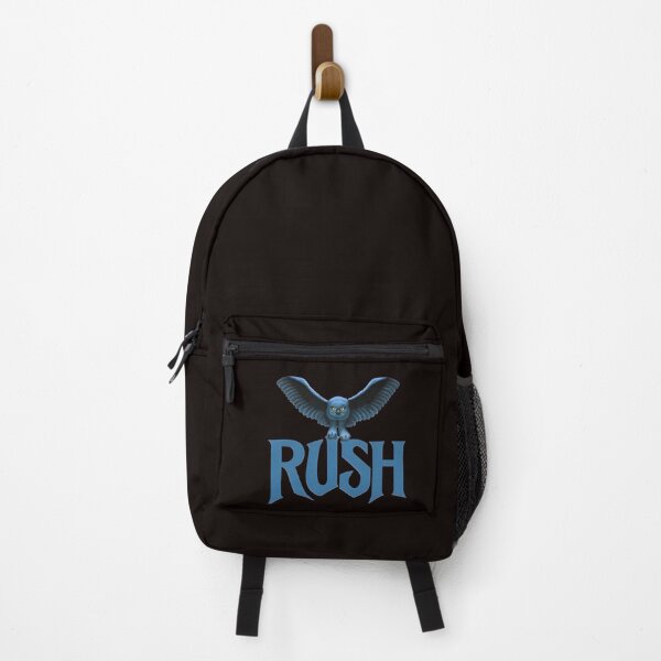 Item preview, Rush Band Owl Blue designed and sold by CatiaStudio.