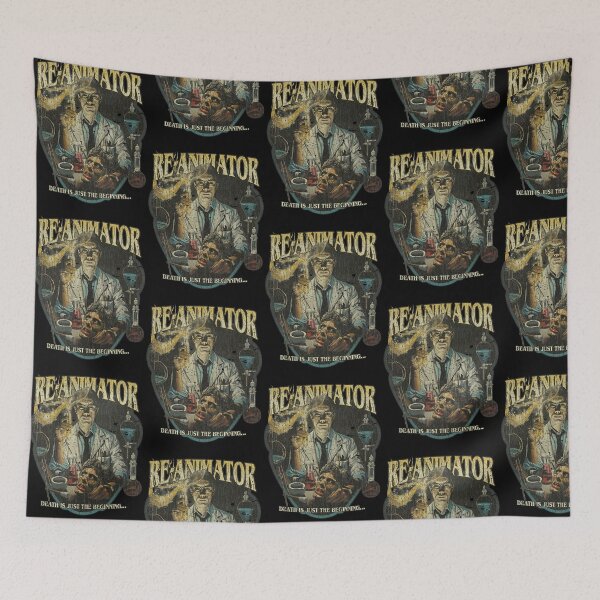 Item preview, Mad Scientist Laboratory Distressed Comic Artwork designed and sold by RekRamnari.