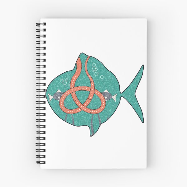 Item preview, Clase Nudo de Anguila designed and sold by Reefnightart.