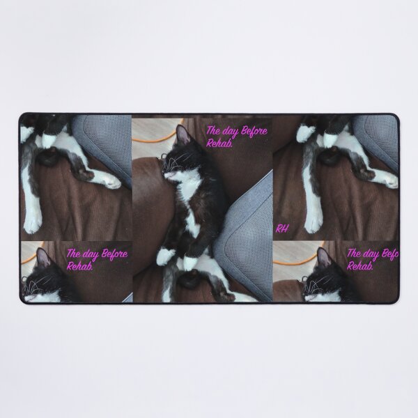 Item preview, Catnip Huge Problem in kitty college designed and sold by Harold122Jade.