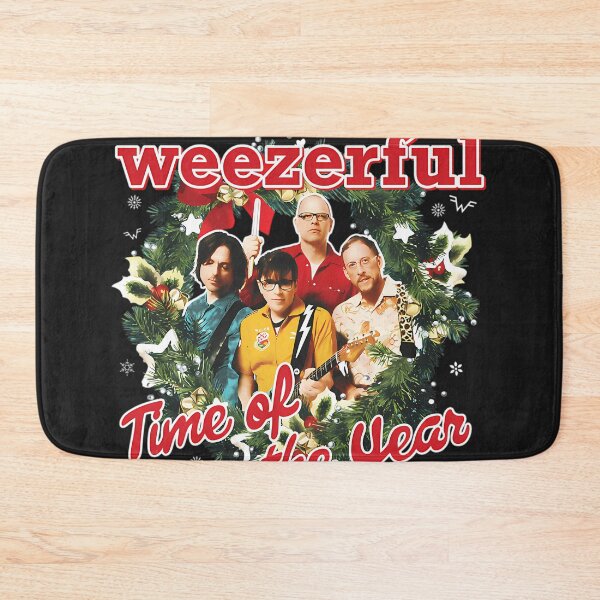 Item preview, The Most Weezerful Time Of The Year Holiday designed and sold by MaryMckinney1.