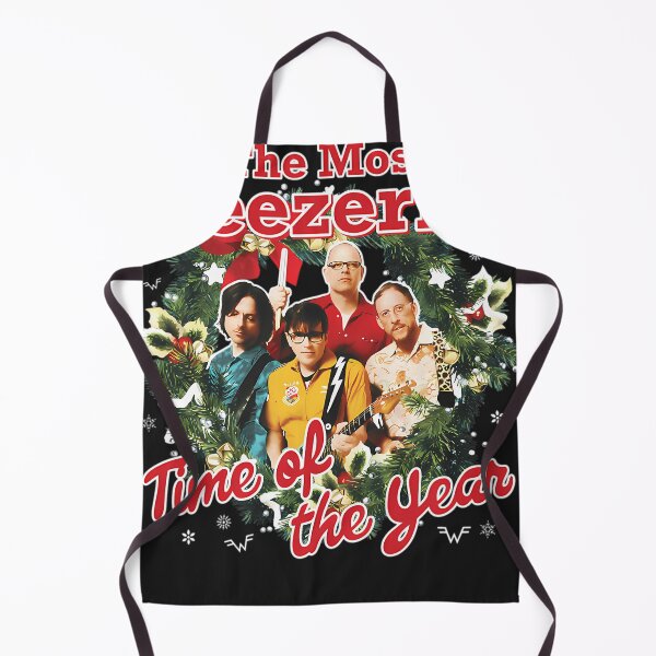 Item preview, The Most Weezerful Time Of The Year Holiday designed and sold by MaryMckinney1.
