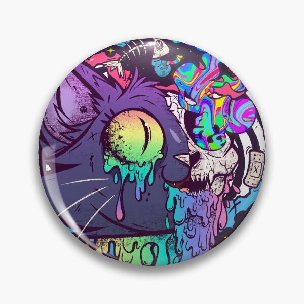Item preview, BEING YOURSELF IS DOPE designed and sold by KatieHollowkat.