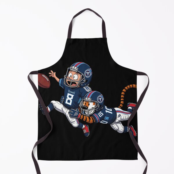 Item preview, CalvinHobbes Tennessee Football Action designed and sold by srinibas.