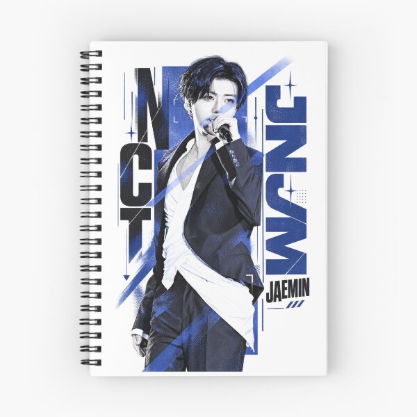Artikelvorschau, NCT JNJM Jaemin Dualität Kpop Artwork entworfen und verkauft von Valeree Store.