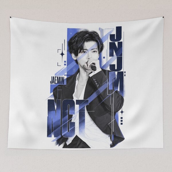 Item preview, Jaemin NCT JNJM Dark BOTH SIDES Design designed and sold by Valeree Store.