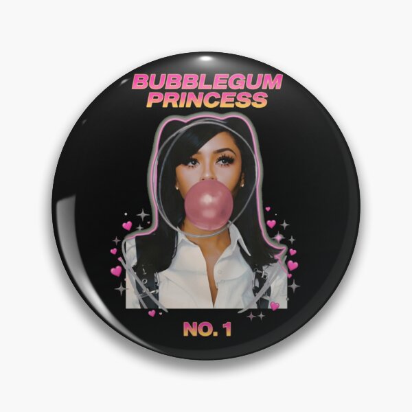 Item preview, Bubble Gum Pop Portrait Style designed and sold by WAMI-T3JNT.