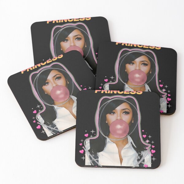 Item preview, Bubble Gum Pop Portrait Style designed and sold by WAMI-T3JNT.