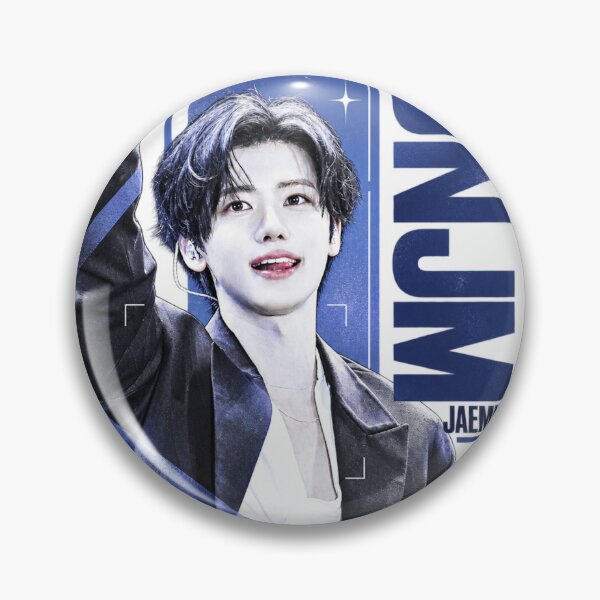 Item preview, NCT JNJM Jaemin Futuristic Kpop Art designed and sold by Valeree Store.