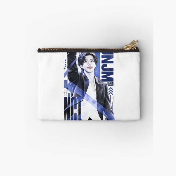 Item preview, NCT JNJM Jaemin Futuristic Kpop Art designed and sold by Valeree Store.