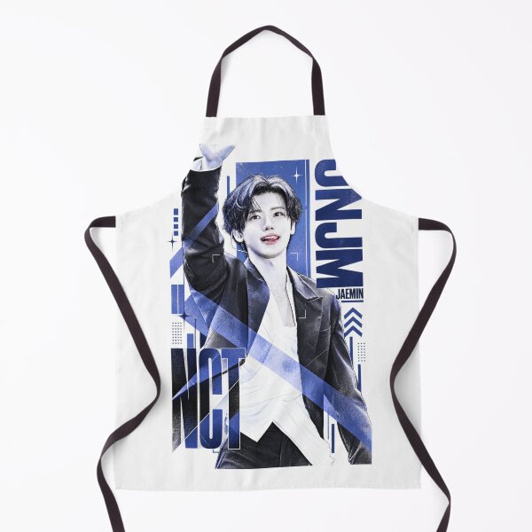 Item preview, NCT JNJM Jaemin Futuristic Kpop Art designed and sold by Valeree Store.