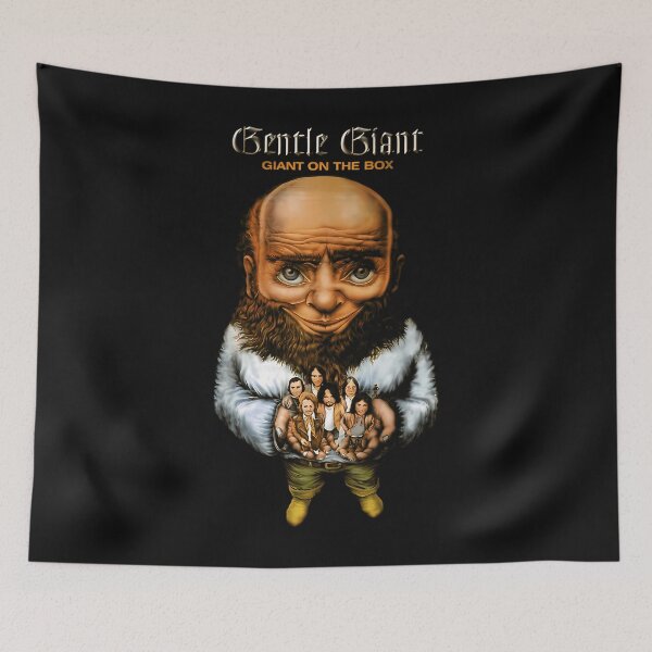 Item preview, Progressive Rock Giant designed and sold by MaryMckinney1.