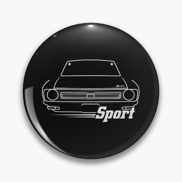 Item preview, Car Front End Outline Minimalist designed and sold by WAMI-T3JNT.