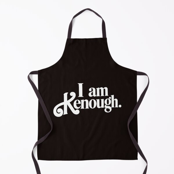 Item preview, I am Renough Typography Affirmation designed and sold by CatiaStudio.