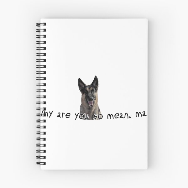 Item preview, Why are you so mean, man? designed and sold by LastOpe.