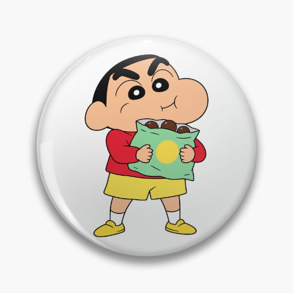 Item preview, Crayon Shin Chan Snack Time designed and sold by EugeneKimchi.