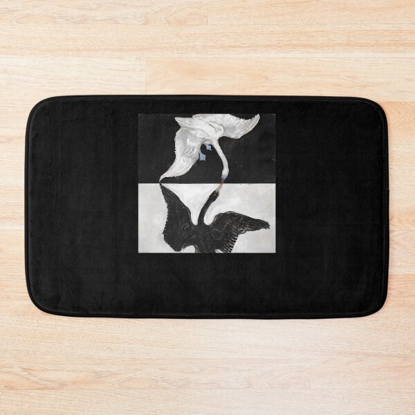 Item preview, The-Swan-By-Hilma-Af-Klint-1915 designed and sold by akenbu.