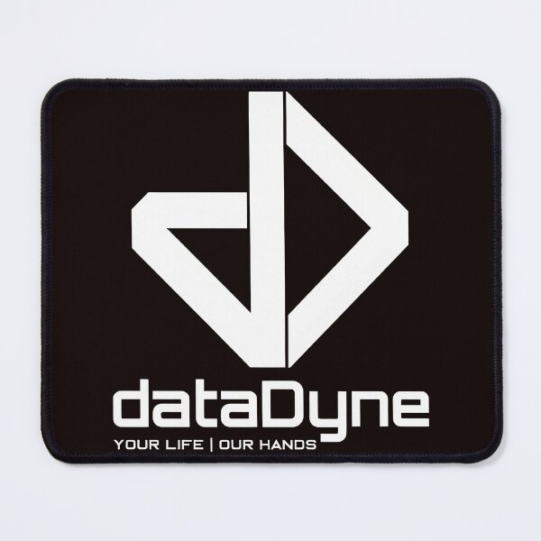 Item preview, dataDyne Geometric Abstract Logo designed and sold by CuteartBySakura.