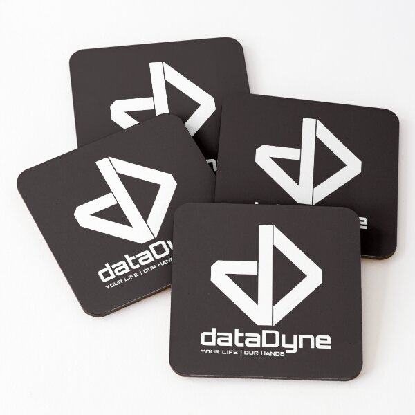 Item preview, dataDyne Geometric Abstract Logo  designed and sold by CuteartBySakura.