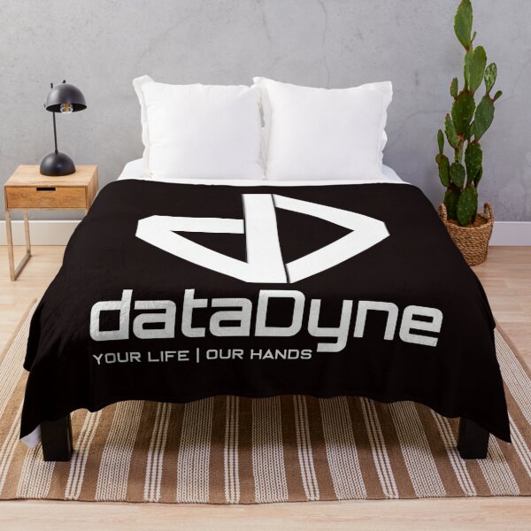Item preview, dataDyne Geometric Abstract Logo designed and sold by CuteartBySakura.
