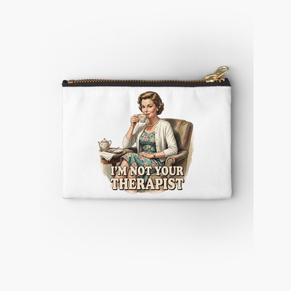 Item preview, I'm Not Your Therapist designed and sold by The She Shed.