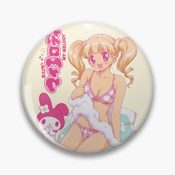 Item preview, Cute Anime Girl My Melody Bikini Pink Aesthetic designed and sold by Zyphero.