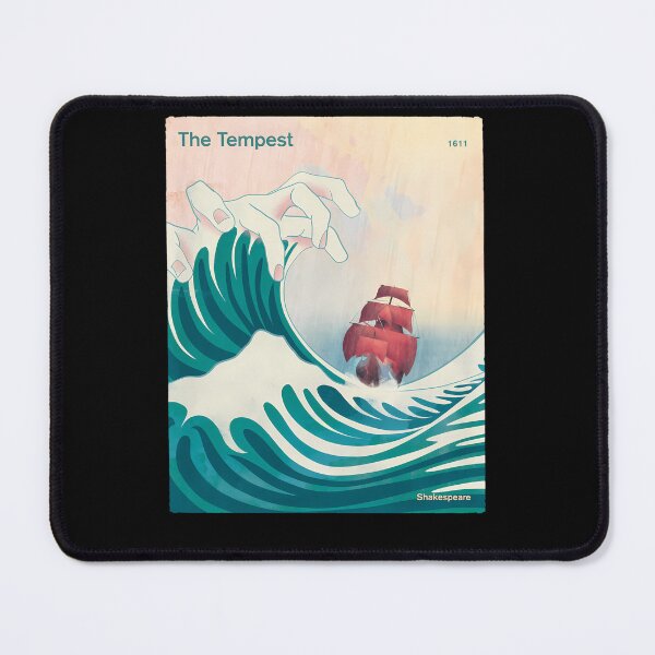 Item preview, The-Tempest---William-Shakespeare designed and sold by akenbu.