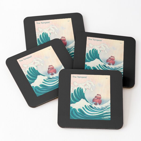 Item preview, The-Tempest---William-Shakespeare designed and sold by akenbu.