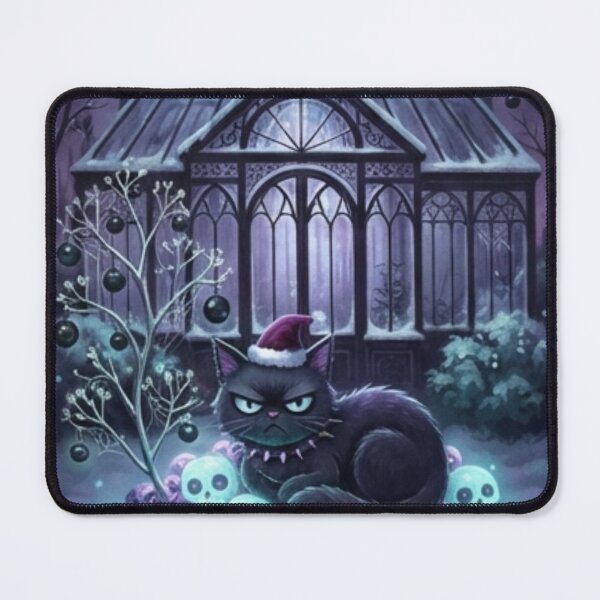 Item preview, Horror cat designed and sold by Serila.