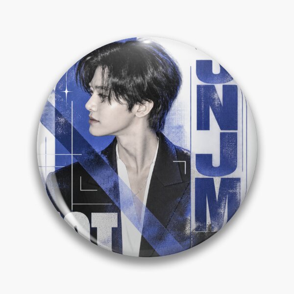 Item preview, NCT JNJM Jaemin Both Sides Portrait Art designed and sold by Valeree Store.