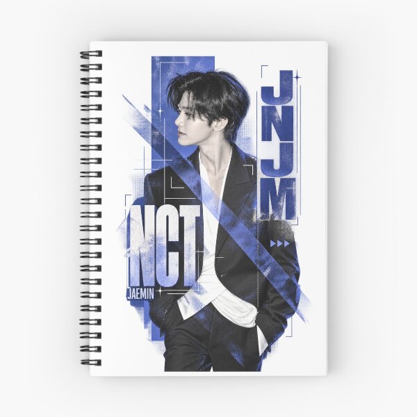 Artikelvorschau, NCT JNJM Jaemin Beide Seiten Porträtkunst entworfen und verkauft von Valeree Store.