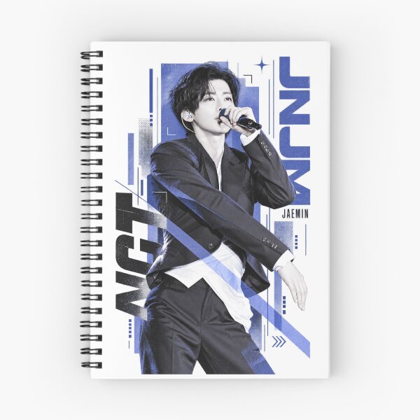 Artikelvorschau, NCT JNJM Jaemin Duality Editorial Design entworfen und verkauft von Valeree Store.