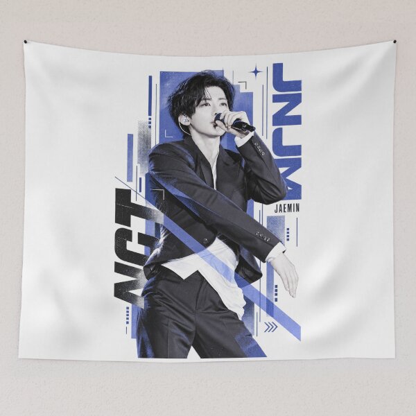 Item preview, NCT JNJM Jaemin Duality Editorial Design designed and sold by Valeree Store.