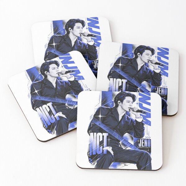 Item preview, NCT JNJM Jeno BOTH SIDES Kpop Design designed and sold by Valeree Store.