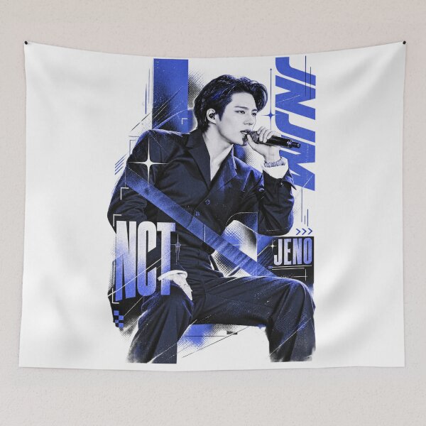Item preview, NCT JNJM Jeno BOTH SIDES Kpop Design designed and sold by Valeree Store.