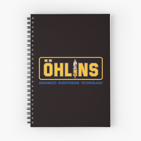 Item preview, Öhlins Advanced Suspension Technology Logo designed and sold by CuteartBySakura.