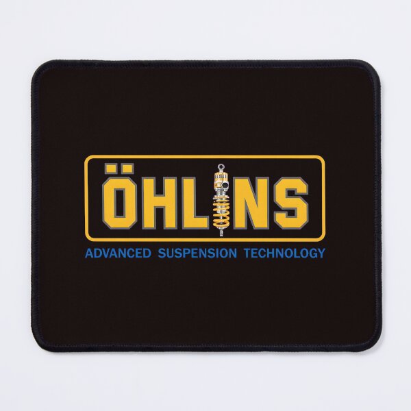 Item preview, Öhlins Advanced Suspension Technology Logo designed and sold by CuteartBySakura.