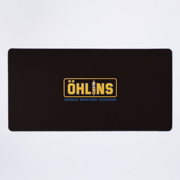 Item preview, Öhlins Advanced Suspension Technology Logo designed and sold by CuteartBySakura.