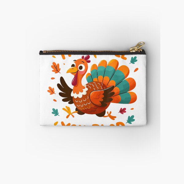 Item preview, Trot Till You Plop - Turkey Trot Running Thanksgiving T-Shirt designed and sold by gidget-gadget.