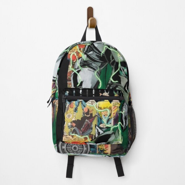 Item preview, Armored Energy Collage Villain designed and sold by WAMI-T3JNT.
