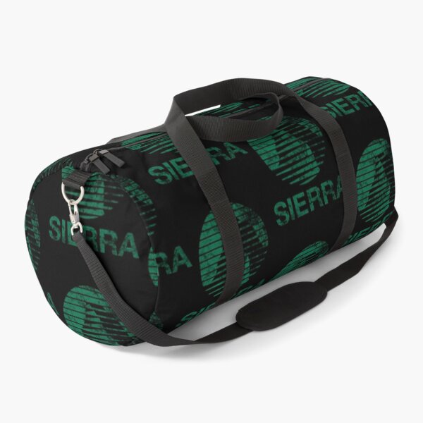 Artikelvorschau, Sierra Vintage Mountain Striped Green Circle entworfen und verkauft von RikuRaatila65.
