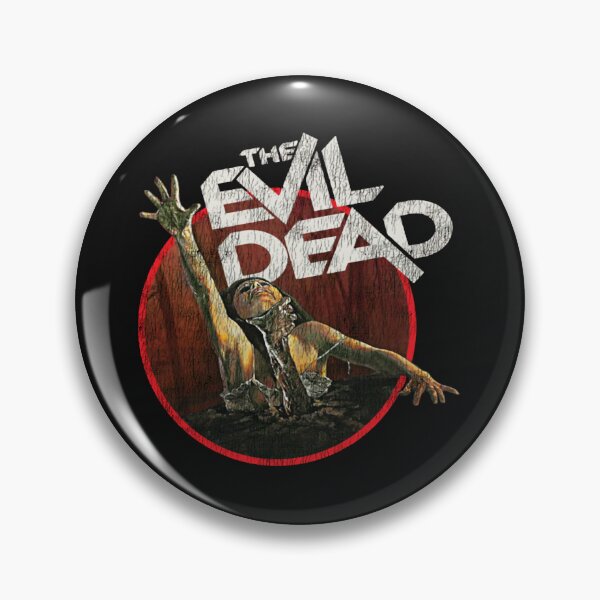 Artikelvorschau, Evilss Dead Worn Out entworfen und verkauft von WAMI-T3JNT.