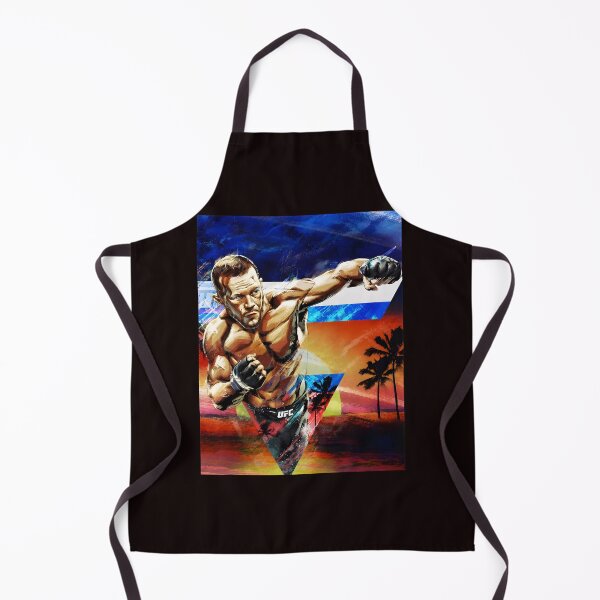 Item preview, Fighter Sunset Geometric designed and sold by CuteartBySakura.