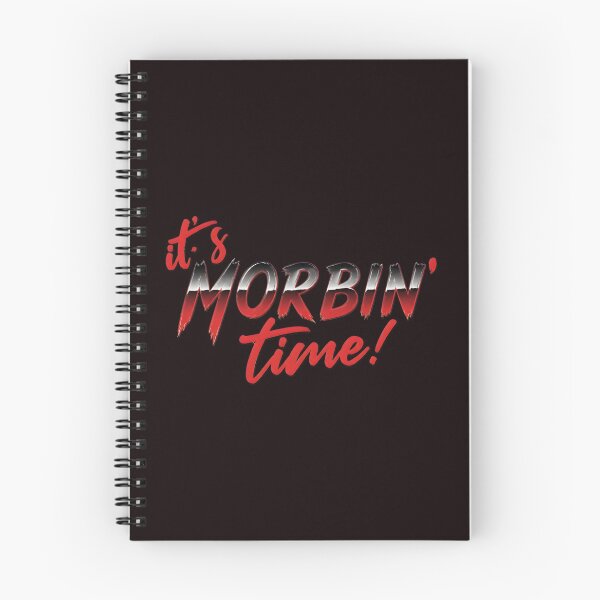 Item preview, it's MORBIN time! Meme Movie  designed and sold by CuteartBySakura.