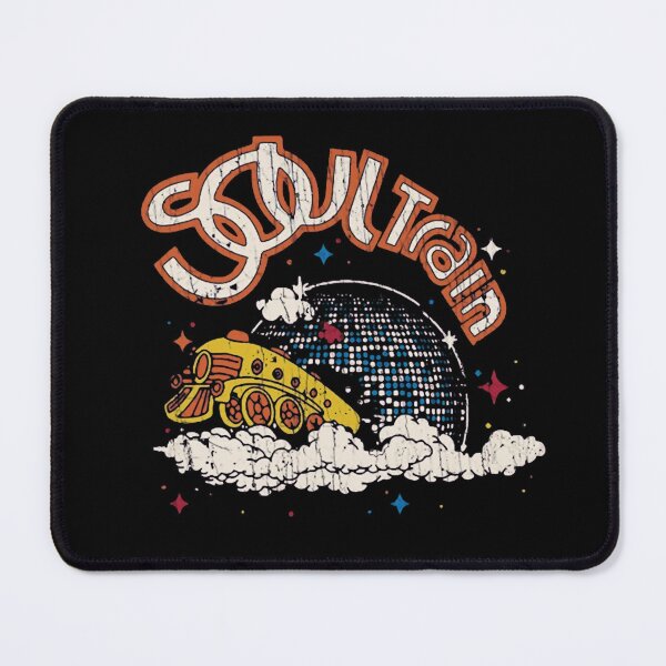 Item preview, Soul Train Disco Ball Retro Funk Art designed and sold by RikuRaatila65.