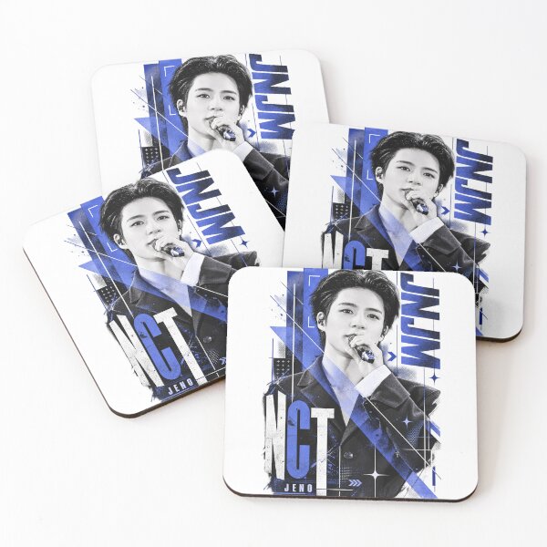 Item preview, Jeno NCT JNJM BOTH SIDES Visual designed and sold by Valeree Store.