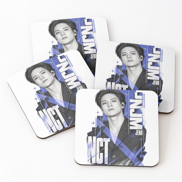 Item preview, NCT JNJM Jeno Duality Kpop Artwork designed and sold by Valeree Store.