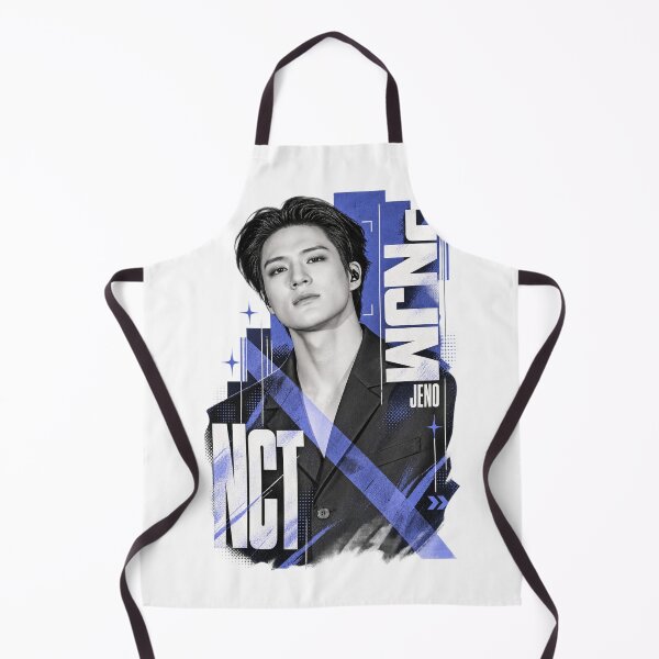 Item preview, NCT JNJM Jeno Duality Kpop Artwork designed and sold by Valeree Store.