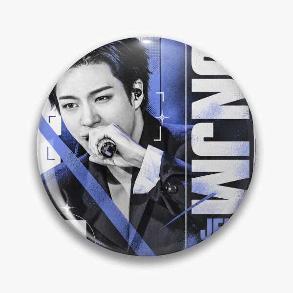 Item preview, NCT JNJM Jeno Futuristic Kpop Art designed and sold by Valeree Store.
