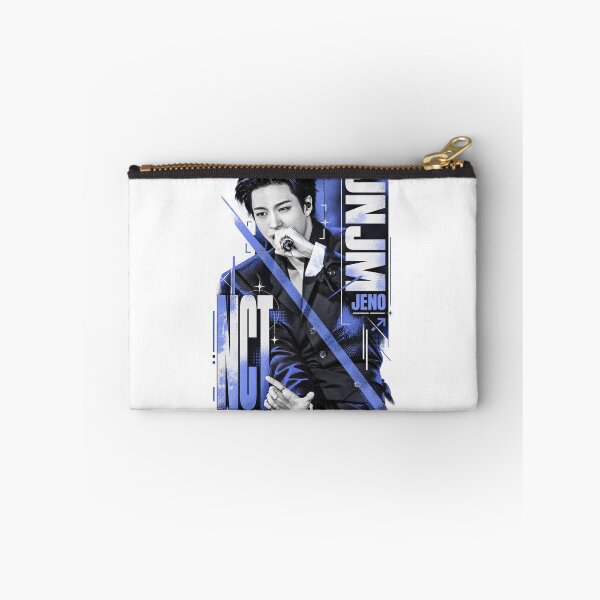Item preview, NCT JNJM Jeno Futuristic Kpop Art designed and sold by Valeree Store.